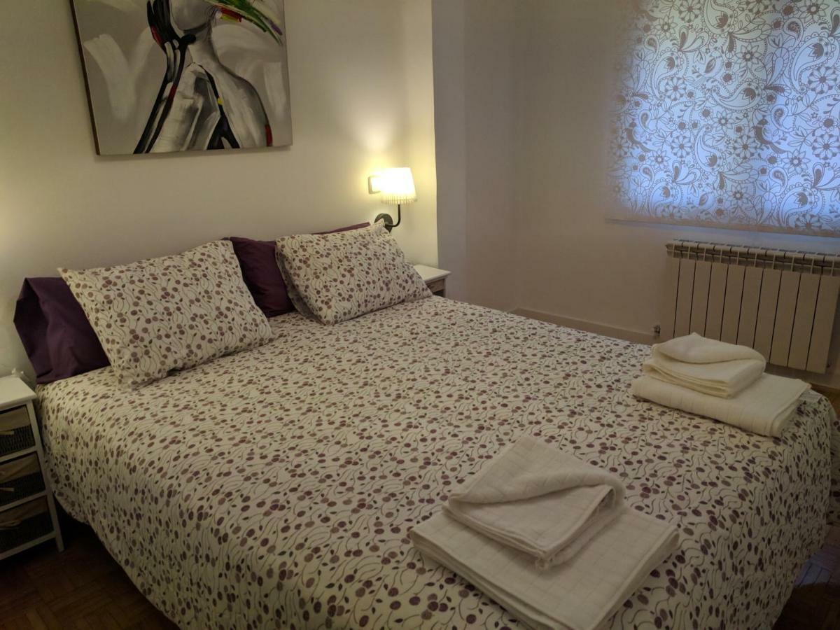 Appartement Gran Apartamento Cerca De Atocha à Madrid Extérieur photo
