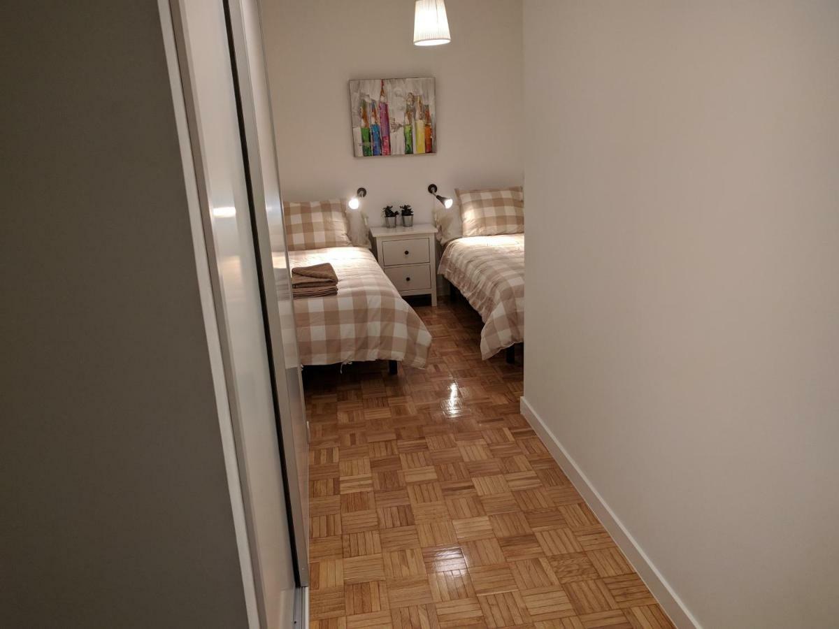 Appartement Gran Apartamento Cerca De Atocha à Madrid Extérieur photo
