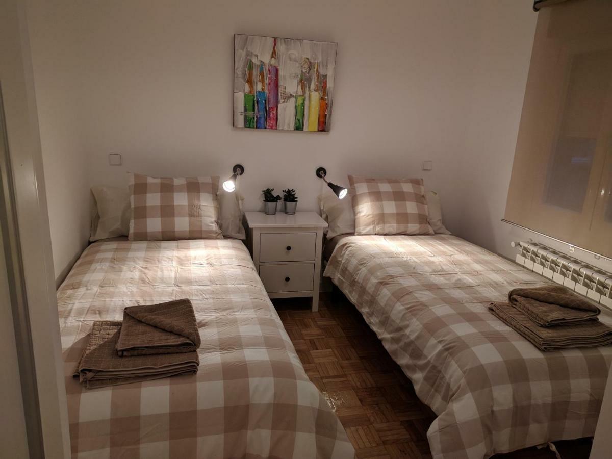 Appartement Gran Apartamento Cerca De Atocha à Madrid Extérieur photo