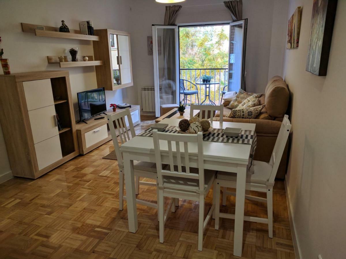 Appartement Gran Apartamento Cerca De Atocha à Madrid Extérieur photo