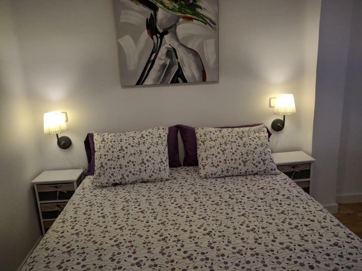 Appartement Gran Apartamento Cerca De Atocha à Madrid Extérieur photo