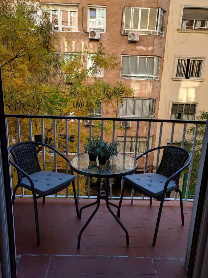 Appartement Gran Apartamento Cerca De Atocha à Madrid Extérieur photo