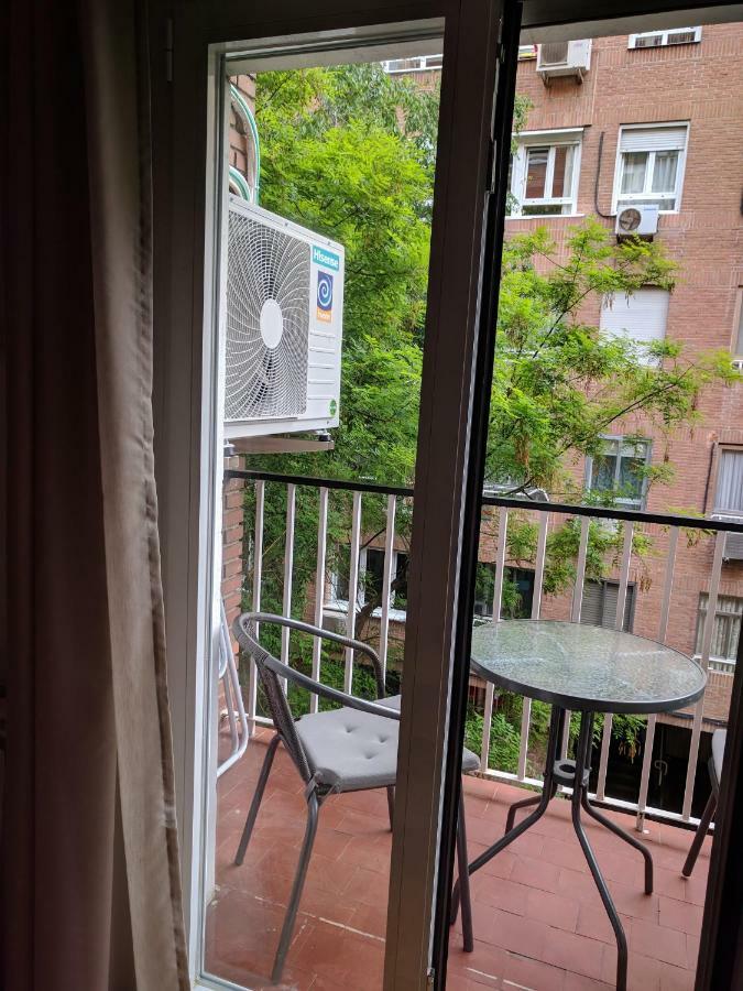 Appartement Gran Apartamento Cerca De Atocha à Madrid Extérieur photo