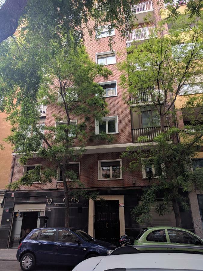 Appartement Gran Apartamento Cerca De Atocha à Madrid Extérieur photo