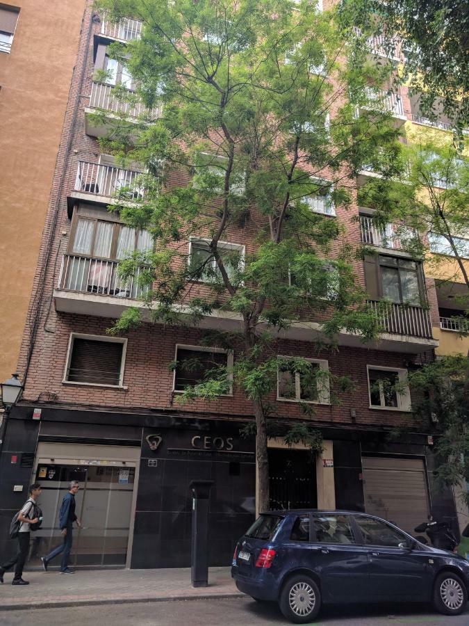 Appartement Gran Apartamento Cerca De Atocha à Madrid Extérieur photo