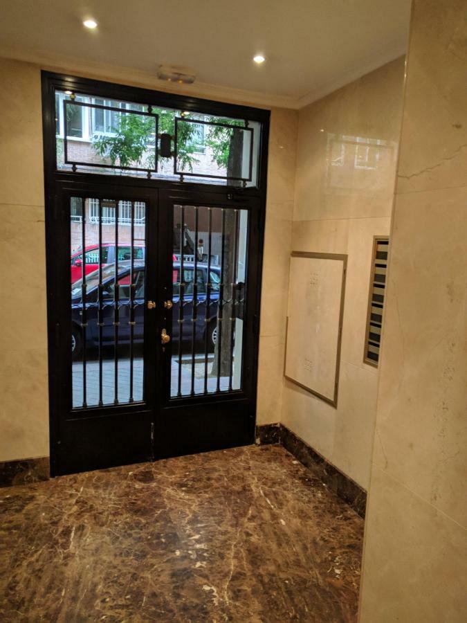 Appartement Gran Apartamento Cerca De Atocha à Madrid Extérieur photo